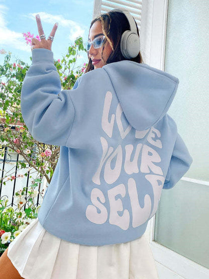 Love Yourself Hoodie